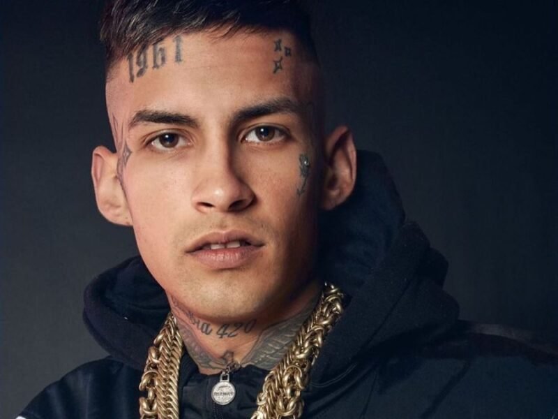 L-Gante, protagonista de nuevos escándalos