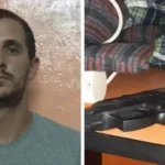 Ignacio Bertolotti y el arma homicida