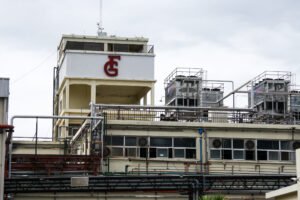 El frigorífico funciona en la zona de 501 y 156